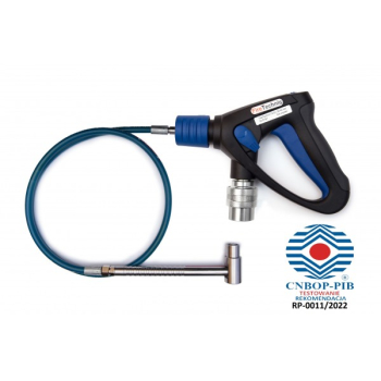 Lanca kominowa FTRS BLUE FENIX (wysokociśnieniowa) Rekomendacja CNBOP